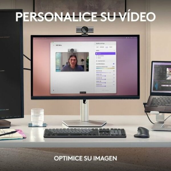 Webcam Logitech 960-001559 4K Ultra HD – Bild 6