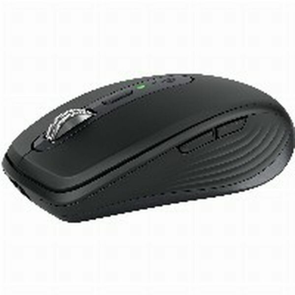 Mouse Logitech MX Anywhere 3S Graphit Schwarzweiß – Bild 4