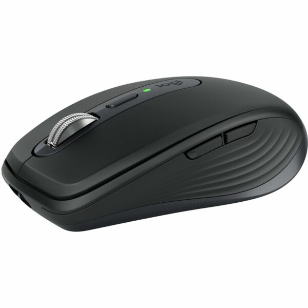 Mouse Logitech MX Anywhere 3S Graphit Schwarzweiß – Bild 5