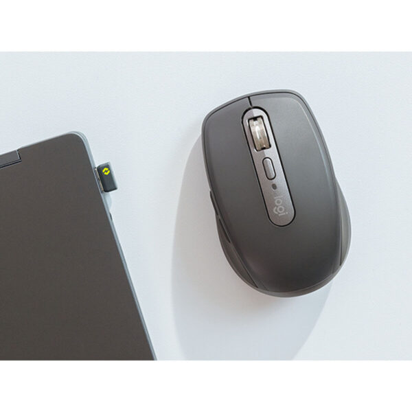 Mouse Logitech 910-006959 8000 dpi Grau – Bild 2
