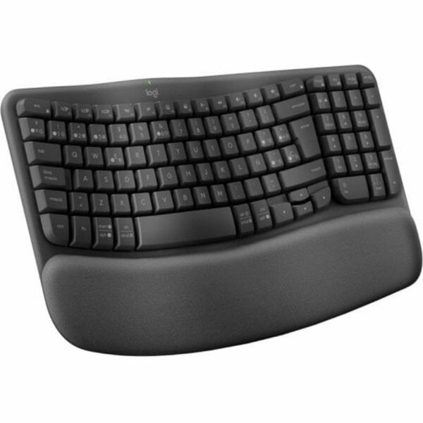 Tastatur Logitech 920-012296 Graphit Spanisch QWERTY – Bild 7