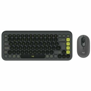 Mouse Logitech 920-013118 Graphit (Graphit)