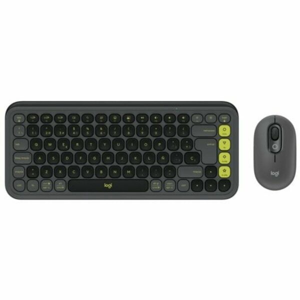 Mouse Logitech 920-013118 Graphit (Graphit)