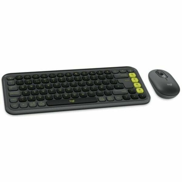 Mouse Logitech 920-013118 Graphit (Graphit) – Bild 2