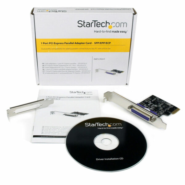 PCI-Karte Startech PEX1P2 – Bild 4