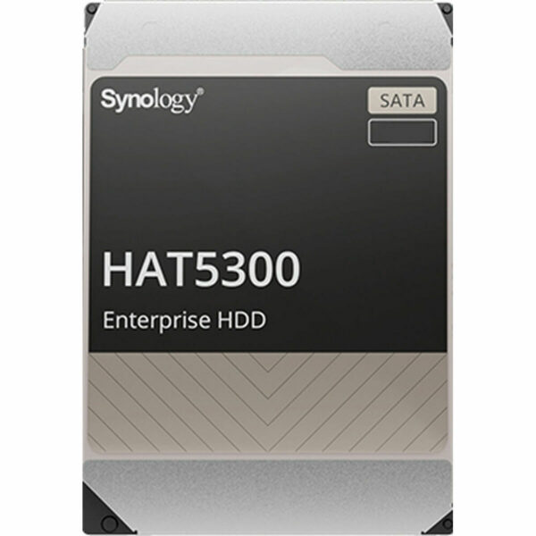 Festplatte Synology HAT5300-12T 3,5" 12 TB