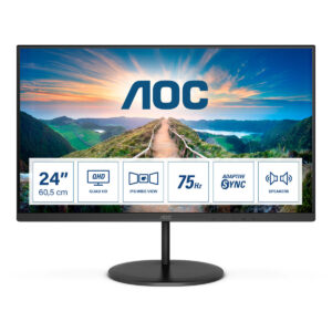 Monitor AOC Q24V4EA 23,8″ 2K LCD