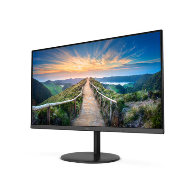 Monitor AOC Q24V4EA 23,8" 2K LCD – Bild 6