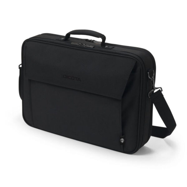 Laptoptasche Dicota Eco Multi Plus BASE Schwarz 15,6'' – Bild 4