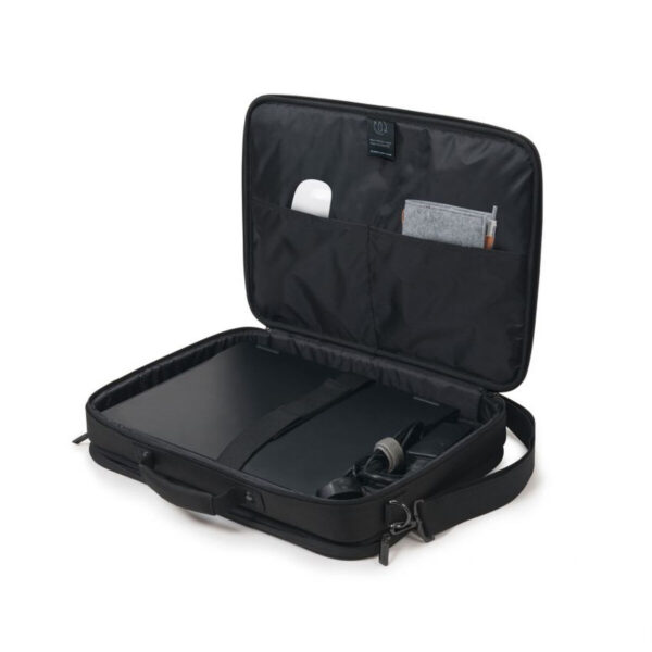 Laptoptasche Dicota Eco Multi Plus BASE Schwarz 15,6'' – Bild 3