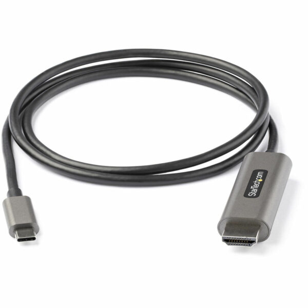 Kabel USB C Startech CDP2HDMM1MH          HDMI Silber – Bild 2