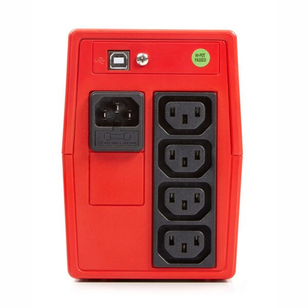 Unterbrechungsfreies Stromversorgungssystem Interaktiv USV Salicru SPS 900 ONE IEC 360 W – Bild 2