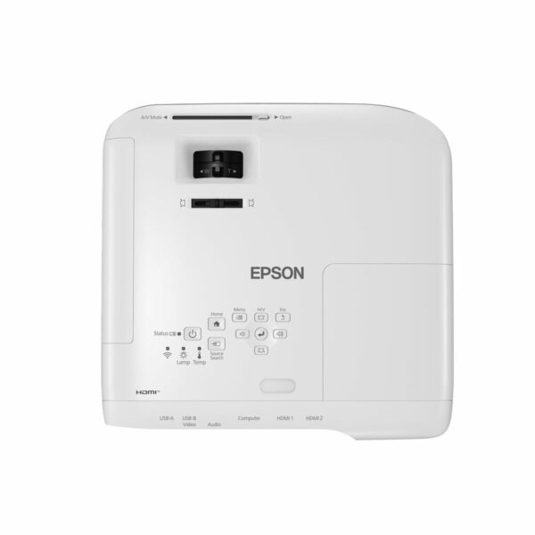 Projektor Epson V11H978040           Weiß 4000 Lm – Bild 3