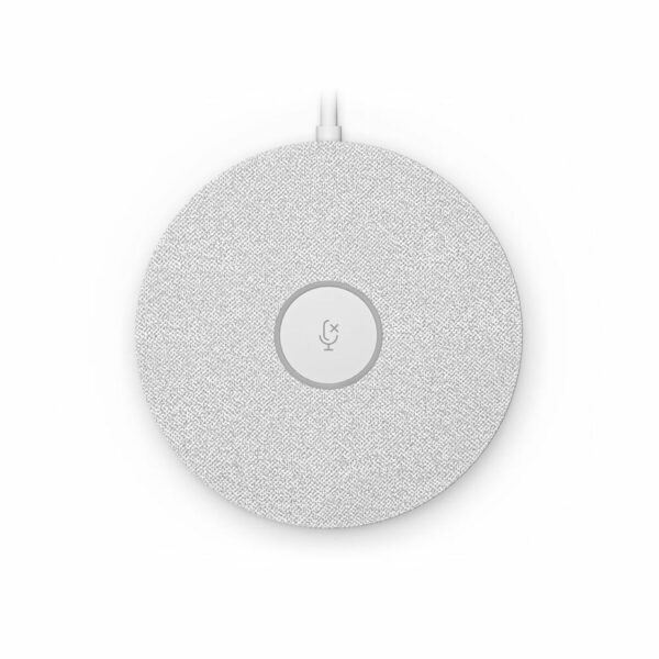 Mikrofon Logitech 952-000038           Weiß – Bild 2