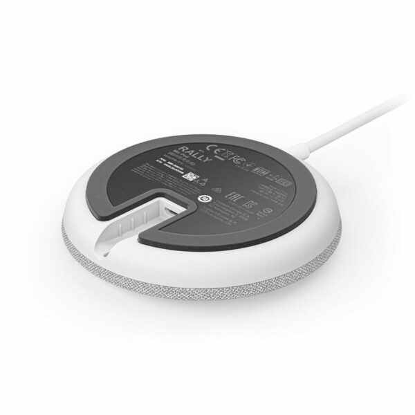 Mikrofon Logitech 952-000038           Weiß – Bild 3