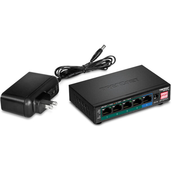 Switch Trendnet TPE-TG51G – Bild 2