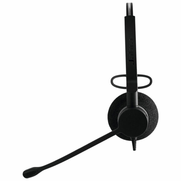 Kopfhörer mit Mikrofon Jabra Q711011 Schwarz – Bild 3