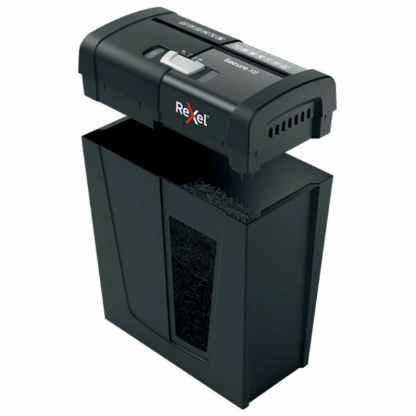 Aktenvernichter Rexel Secure X8 14 L – Bild 2