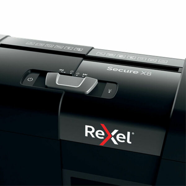 Aktenvernichter Rexel Secure X8 14 L – Bild 3