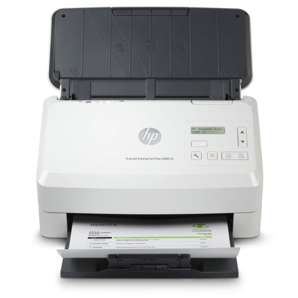 Scanner HP Scanjet Enterprise Flow 5000 s5 – Bild 2