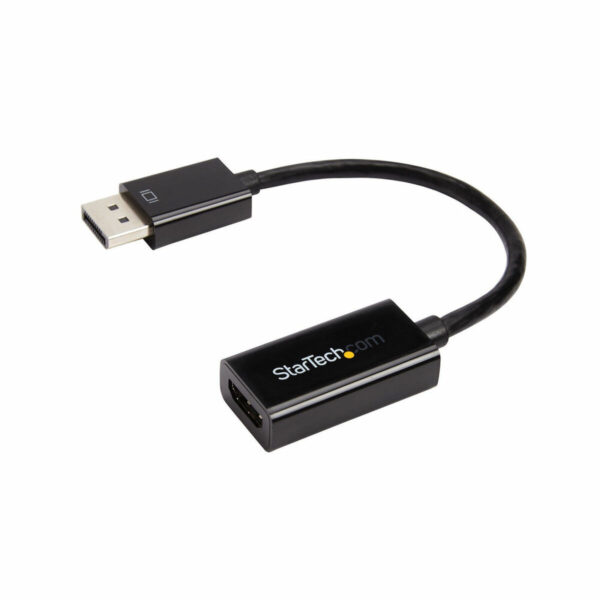HDMI Kabel Startech DP2HD4KS 150 cm Schwarz – Bild 2