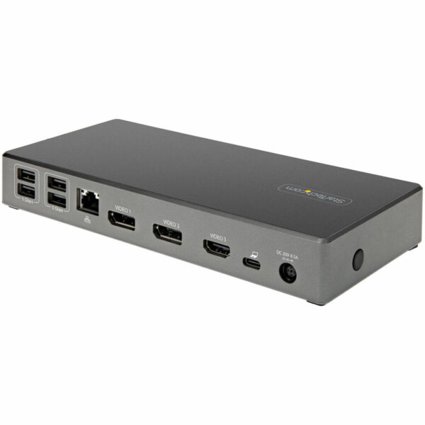 Hub USB Startech DK31C2DHSPDUE – Bild 2