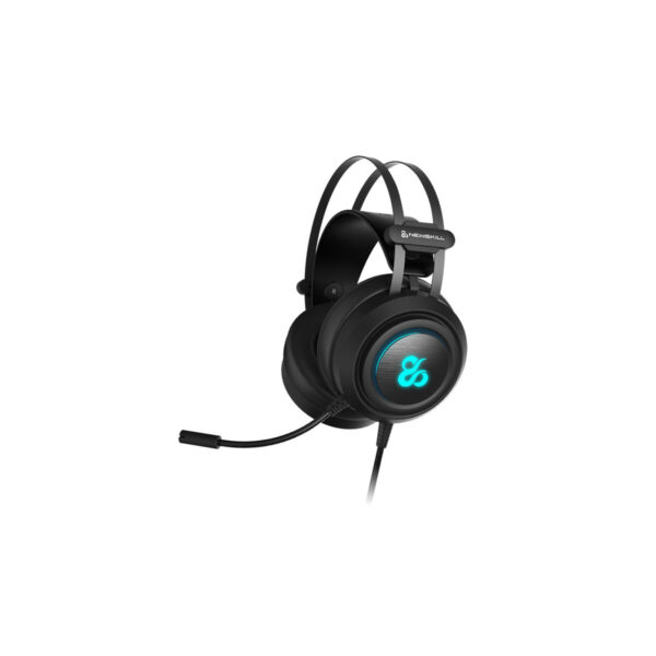 Kopfhörer Newskill NS-HS-DRAKAIN Schwarz