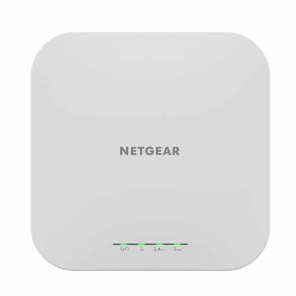Schnittstelle Netgear WAX610-100EUS        Weiß – Bild 2