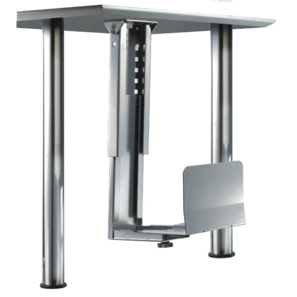 Halterung Neomounts CPU-D200SILVER Silberfarben Stahl – Bild 2