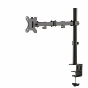 Bildschirm-Träger für den Tisch Neomounts FPMA-D550BLACK