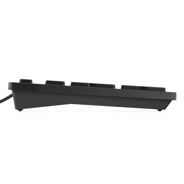 Tastatur Dell KB216 Schwarz Schwarzweiß Englisch EEUU QWERTY Qwerty US – Bild 4