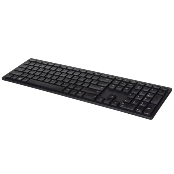 Tastatur mit Maus Dell 580-AJRP Schwarz QWERTY Qwerty US – Bild 6