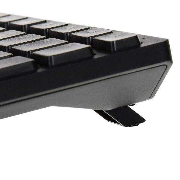 Tastatur mit Maus Dell 580-AJRP Schwarz QWERTY Qwerty US – Bild 7