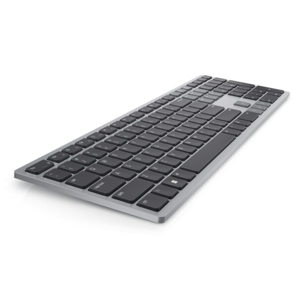 Tastatur Dell KB700 Grau QWERTY – Bild 2