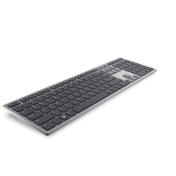 Tastatur Dell KB700 Grau QWERTY – Bild 3