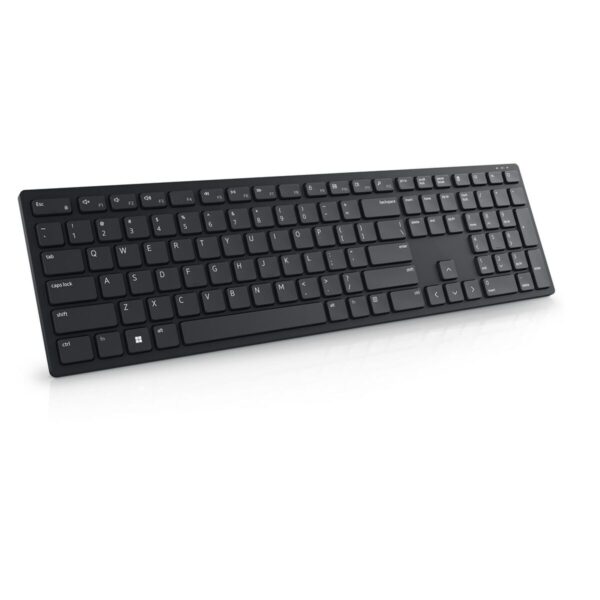 Tastatur Dell KB500 Qwerty US Schwarz QWERTY – Bild 2