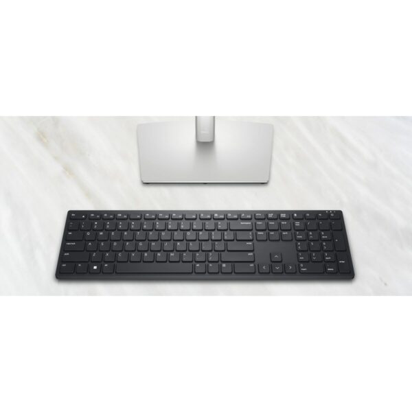 Tastatur Dell KB500 Qwerty US Schwarz QWERTY – Bild 8