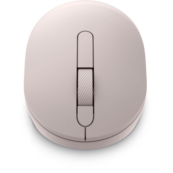 Mouse Dell MS3320W Rosa Schwarzweiß 1600 dpi – Bild 4