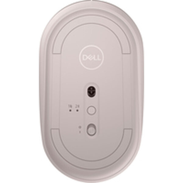 Mouse Dell MS3320W Rosa Schwarzweiß 1600 dpi – Bild 7