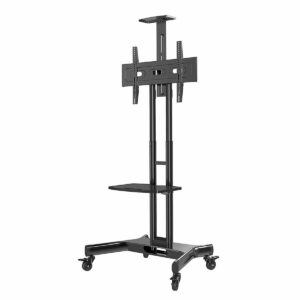 Einstellbare Unterstützung Neomounts NM-M1700BLACK 32″ 75″ Tragbar