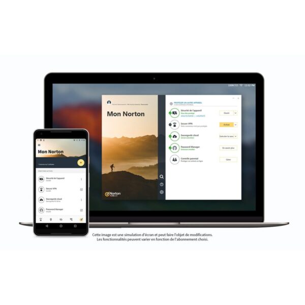 Antivirus-Programm Symantec 21408734 – Bild 3