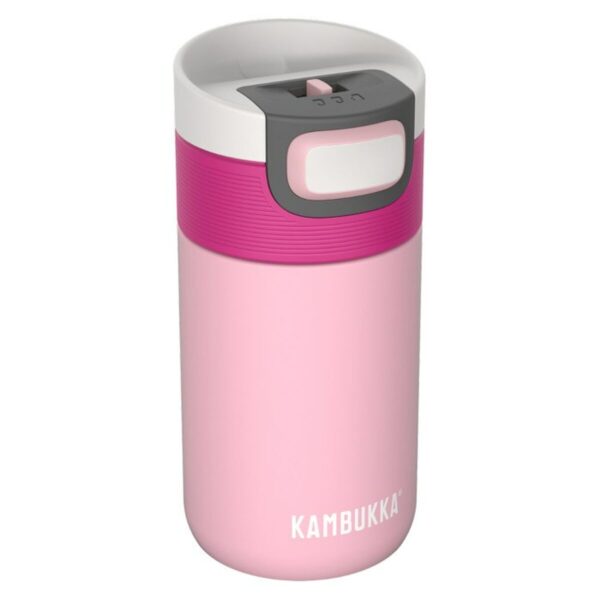 Thermosflasche Kambukka Etna Rosa Edelstahl 300 ml – Bild 2