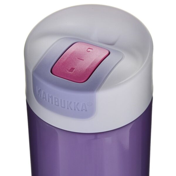 Thermosflasche Kambukka Olympus Purpur Edelstahl 500 ml – Bild 2
