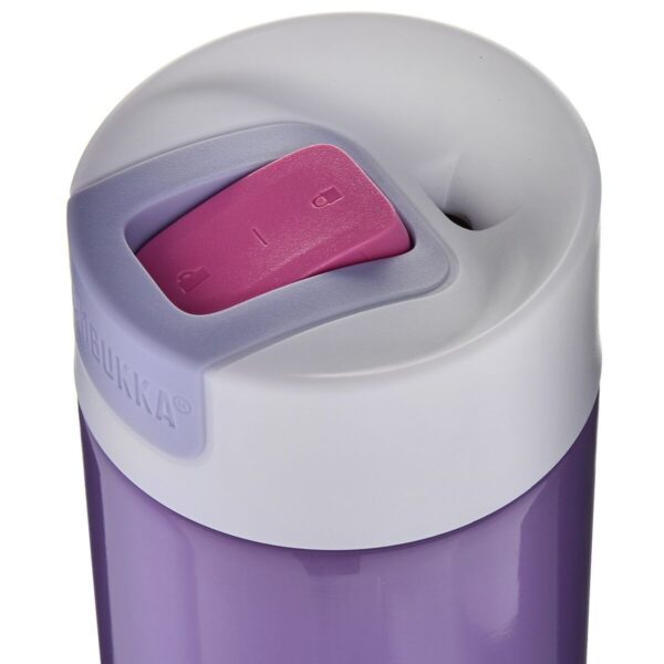 Thermosflasche Kambukka Olympus Purpur Edelstahl 500 ml – Bild 3