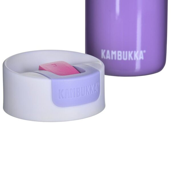Thermosflasche Kambukka Olympus Purpur Edelstahl 500 ml – Bild 5