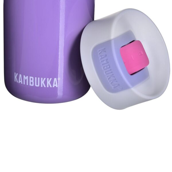 Thermosflasche Kambukka Olympus Purpur Edelstahl 500 ml – Bild 6