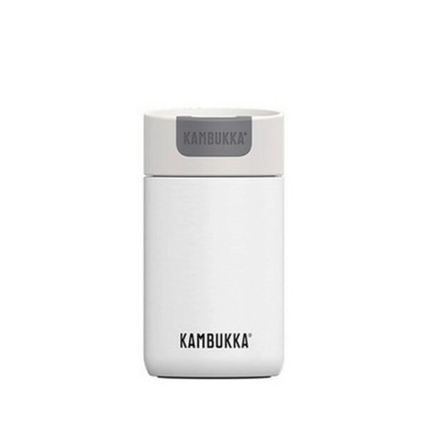 Thermosflasche Kambukka 11-02022 Weiß 300 ml
