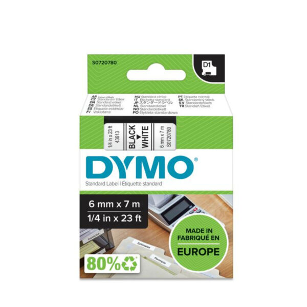Klebeetiketten Dymo S0720780 – Bild 3