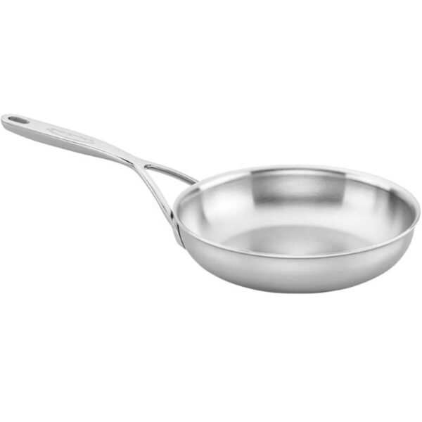 Pfanne Demeyere 5-PLUS Stahl Edelstahl Ø 24 cm – Bild 2