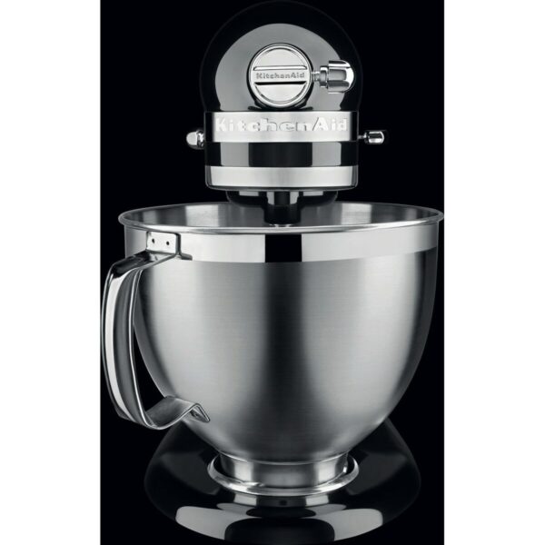 Küchenmaschine KitchenAid 5KSM185PSEOB Schwarz 300 W 4,8 L – Bild 2